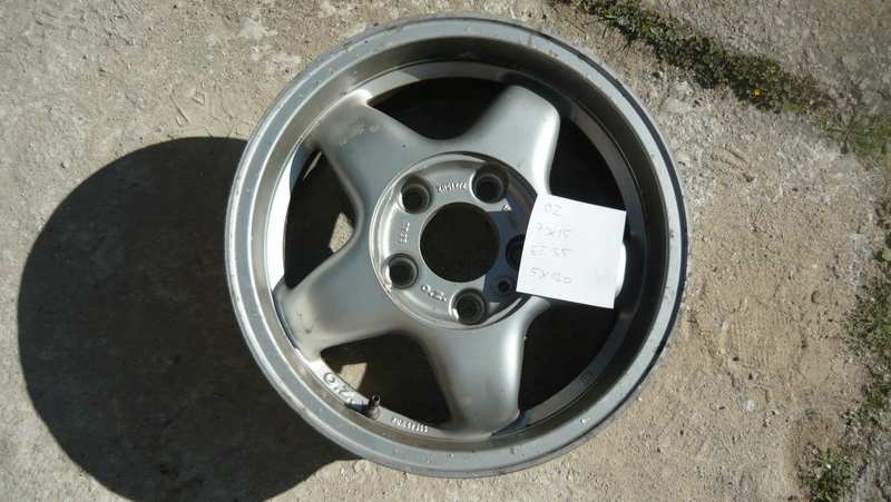 OZ 5X120 7j15 ET35